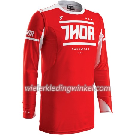 MTB/Motocross Shirt Lange Mouw Thro PRIME FIT N001
